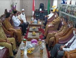 Seribu Lebih ASN Kankemenag Tanah Datar Dukung Program Pemkab