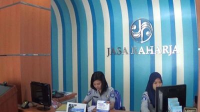 Sepanjang 2020, Jasa Raharja Serahkan Santunan Rp917 Juta di Dharmasraya