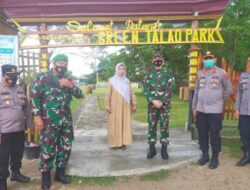 Padang Pariaman Zona Merah, Dandim Imbau Seluruh Objek Wisata Ditutup Sementara