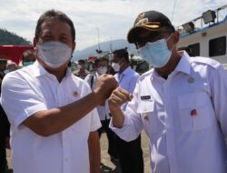 Alokasikan Rp3 Miliar, Menteri KP Bantu Nelayan Padang
