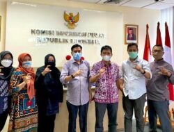 Siapkan E-Monev, KI Sumbar Kolaborasi dengan KI Pusat
