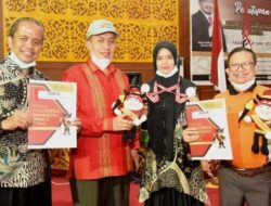 Kontingen IAIN Batusangkar Raih 20 Medali di Ajang PKM- PTKIN Tingkat Sumatera