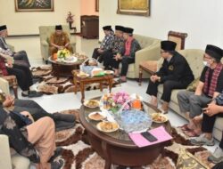 Bupati AWR Minta MUI Terus Berperan Tingkatkan Pendidikan Agama di Agam