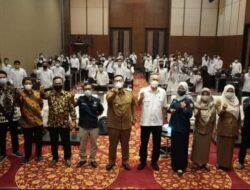 60 Generasi Muda di Tanah Datar Ikuti Bimtek dan Uji Sertifikasi VSGA