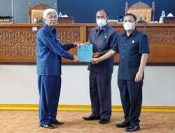 PAD Dharmasraya Terealisasi Rp990,1 Miliar Lebih