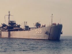 KRI Teluk Ratai Dihibahkan, Koleksi Museum Angkatan Laut Pariaman Makin Lengkap