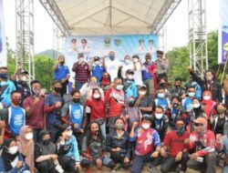 Festival Langkisau, Wadah Bagi Atlet Raih Emas PON di Papua