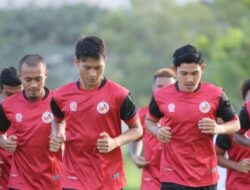 Semen Padang FC Gelar Latihan Perdana