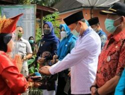 Limo Koto Dinilai Tim Penilai Lomba Nagari Berprestasi Sumbar