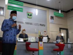 Dinas Penanaman Modal Sumbar Kini Punya Ruang Konsultasi Hukum