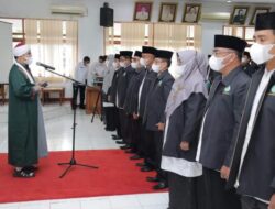 Berat Beban Dijalankan Pengurus MUI Tanah Datar