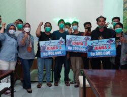 Bank Nagari Apesiasi Aktivitas Generasi Muda di Tanjung Mutiara