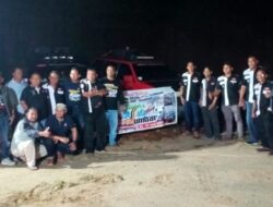 Nissan Terano Club Sumbar Touring ke Solok Selatan