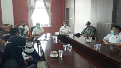 Program Nusantara Sehat, Enam Nakes Ditempatkan di Solok Selatan