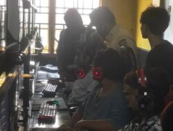 Razia Warnet, Satpol PP Padang Panjang Temukan Pelajar Main Game Online