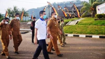 Tanda Masuk Destinasi Istano Basa Pagaruyung Bakal Gunakan E-Ticket