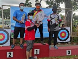 Club Juno Archery Sudah Ikut Kejuaraan Panahan
