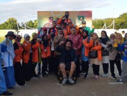Kontingen Padang Juara Umum  Paralympic Pelajar Tingkat Sumbar