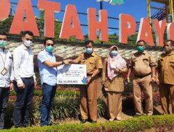PLN UP3 Solok Dukung Agrowisata Batu Patah Payo