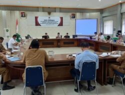 KPU Pasaman Dorong Terciptanya Forum Komunikasi DPB