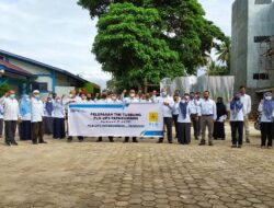 Tagihan Listrik Belum Lunas, Tim Tusbung PLN UP3 Payakumbuh Siap Datangi Rumah Pelanggan