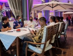 Walikota Ajak Perantau Minang di Pekanbaru Bersinergi Bangun Padang