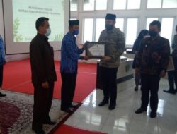 Walikota Padang Panjang Luncurkan 5 Inovasi Baru Disdukcapil