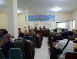 Kota Pariaman Wujudkan KLA Lewat PISA