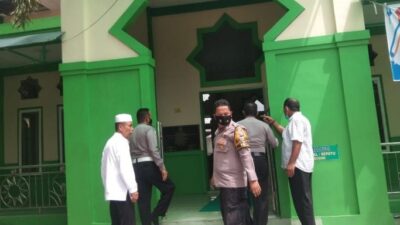 Gagal Gasak Kotak Infak, Tukang Parkir Warga Simpang Haru Ditangkap
