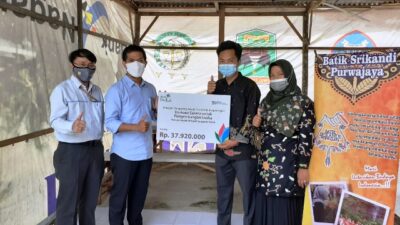 PLN Sumbar Apresiasi UMKM Kain Khas Daerah