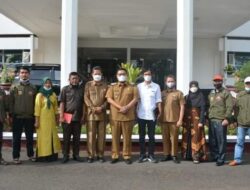 Konida Tanah Datar Terima Kucuran Anggaran Rp400 Juta