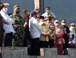 Menteri Sarankan Usaha KJA Danau Maninjau Dialihkan ke Perikanan Air Tenang