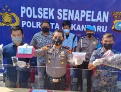 170 Paket Sabu-sabu Siap Edar Disita, Ini Kata Polisi