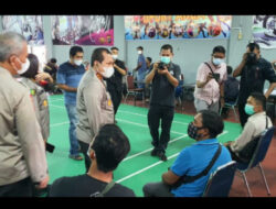 Cegah Karyawan Terpapar Covid-19, Apical Group Lakukan Vaksinasi di Padang