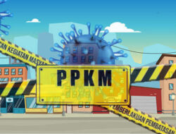 Begini Aturan PPKM Mikro Darurat