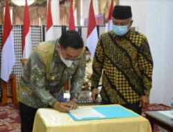 Hadapi Kemungkaran, Pemkab Tanah Datar dan MUI Nyatakan Kesepakatan