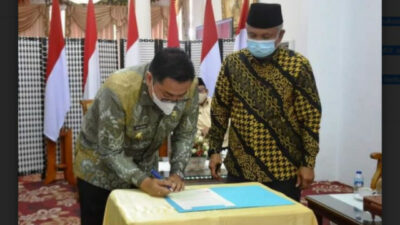 Hadapi Kemungkaran, Pemkab Tanah Datar dan MUI Nyatakan Kesepakatan