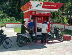 Pertamina Regional Sumbagut Tambah Dua Pertashop di Sipora Mentawai