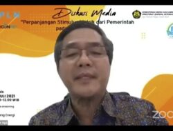 Stimulus Kelistrikan, Upaya Pemerintah Membantu Masyarakat di Tengah Pandemi