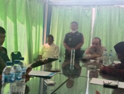Hebat, Wartawan Harian Singgalang Kembali Pimpin PWI Solok Selatan