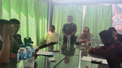 Hebat, Wartawan Harian Singgalang Kembali Pimpin PWI Solok Selatan
