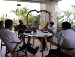 Sumbar Jajaki Peluang Kerjasama Pengadaan Oksigen Medis di Pekanbaru