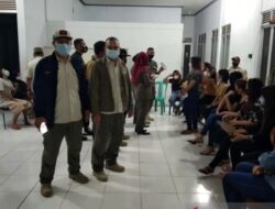 23 Pemandu Karaoke Diamankan Satpol PP Pasaman Barat