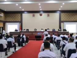 Satgas Covid-19 Kota Payakumbuh Bersiap Hadapi Varian Delta