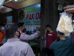 Satgas Covid-19 Padang Panjang Minta Usaha Kuliner Patuhi Aturan PPKM Mikro
