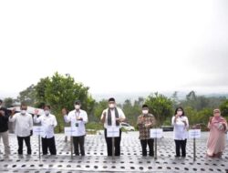 Hamparan Pertanian di Pandai Sikek Jadi Lokasi Riset dan Pengembangan Bawang Merah