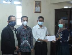 Baznas Padang Panjang Salurkan Zakat untuk 3 Program
