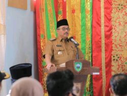 Bupati Apresiasi Inovatif dan Kreativitas Kecamatan Lubuk Sikaping