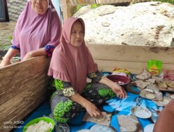 Kue Cacah, Penganan Unik dari Ujung Sumatera Barat