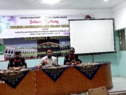 GANN dan Kemenag Padang Panjang Sosialisasi Penanggulangan Bahaya Narkoba